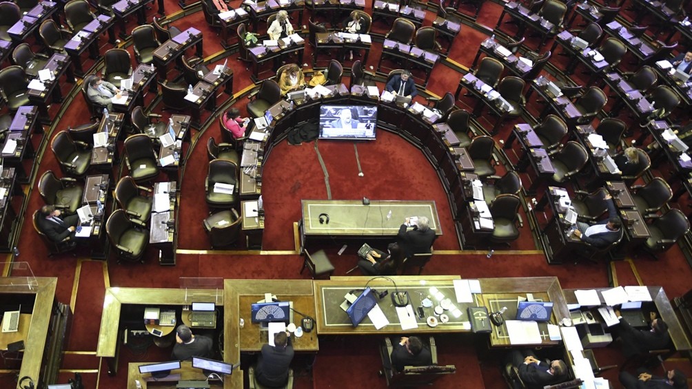 La Cámara baja aprobó con 139 votos en general el Presupuesto 2021 | Actualidad