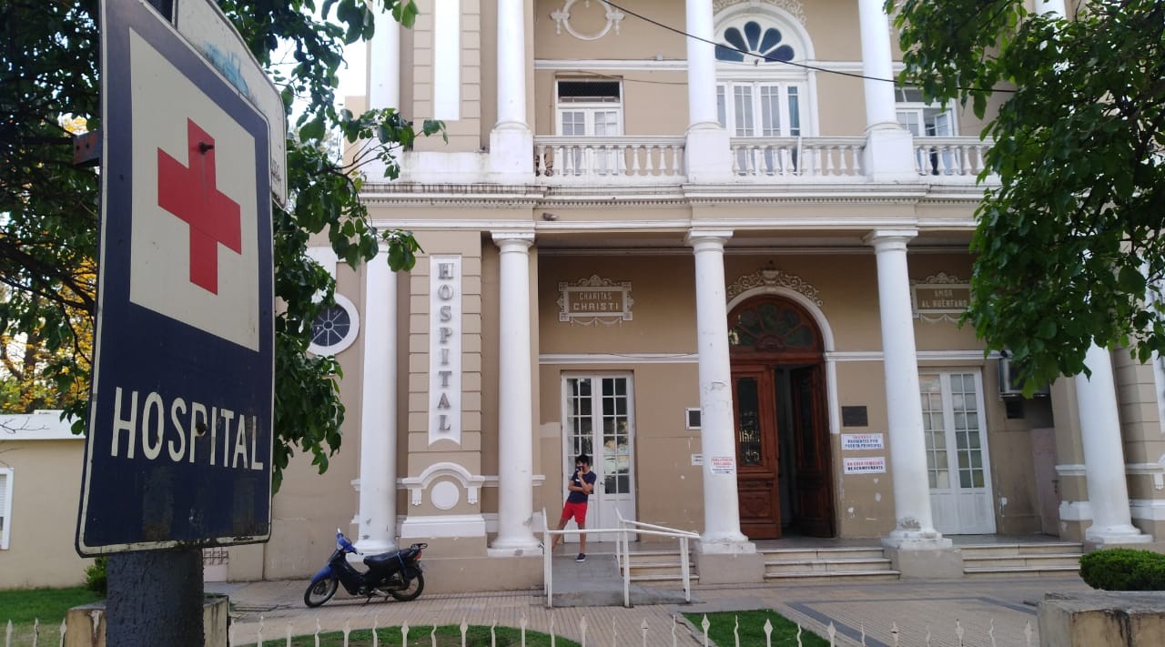 La niña apuñalada por su padre en Capilla del Monte sigue grave | Córdoba