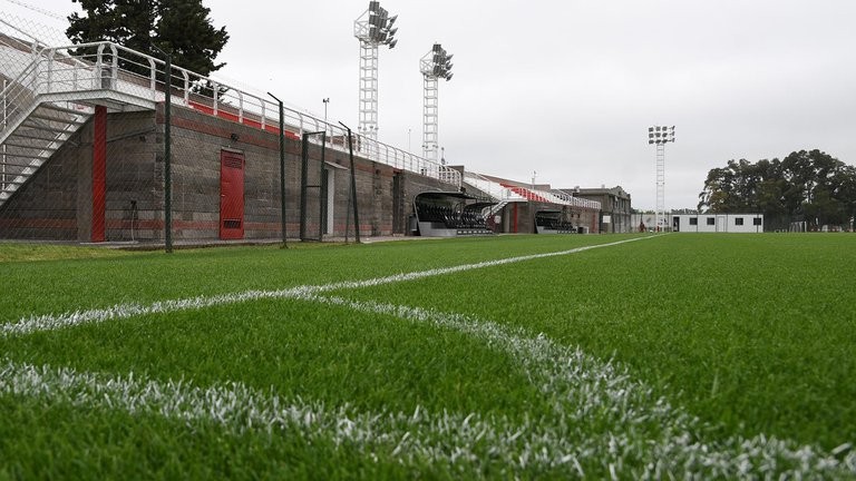 D'Onofrio: "Estamos muy felices de que se pueda jugar en River Camp" | Deportes