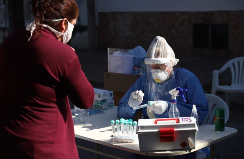 Coronavirus en Córdoba: 35 fallecimientos y 1443 casos nuevos | Córdoba