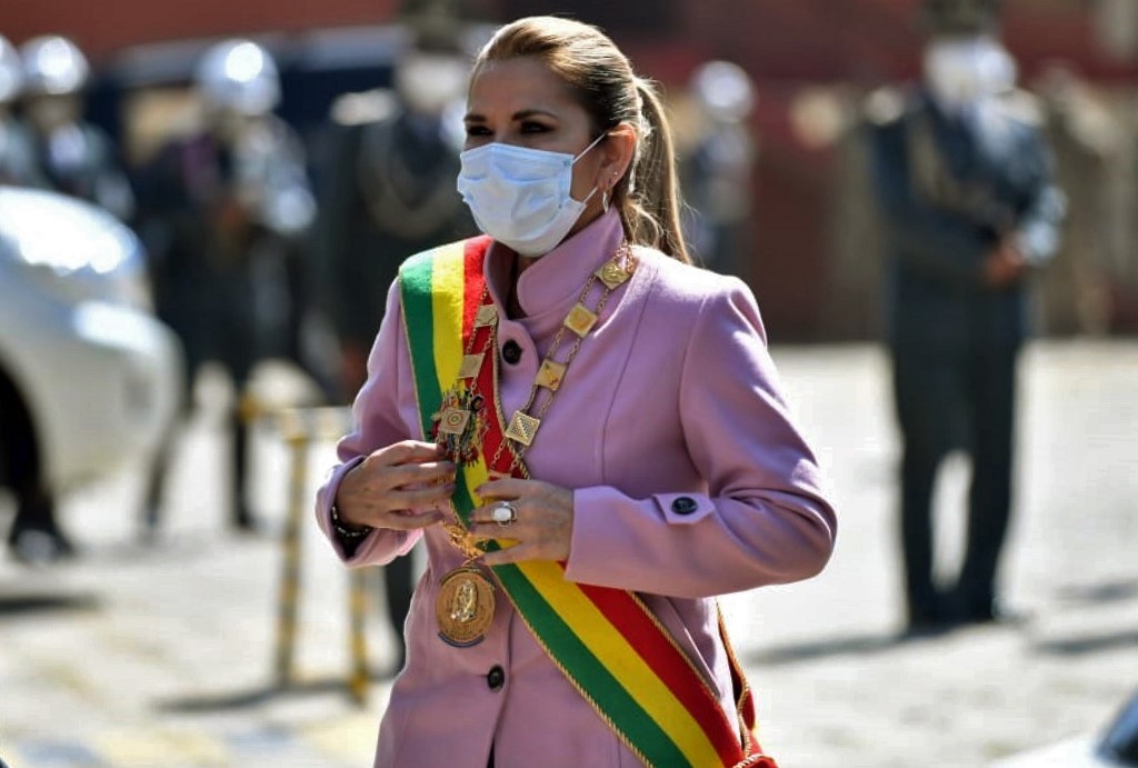 Bolivia: el parlamento pidió un juicio para Áñez y otras autoridades por genocidio | Internacionales