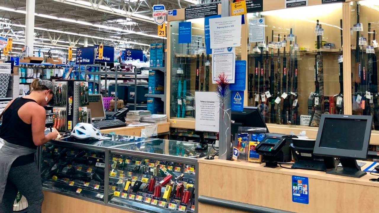 EE.UU.: tras disturbios, Walmart retiró armas de sus góndolas | Internacionales