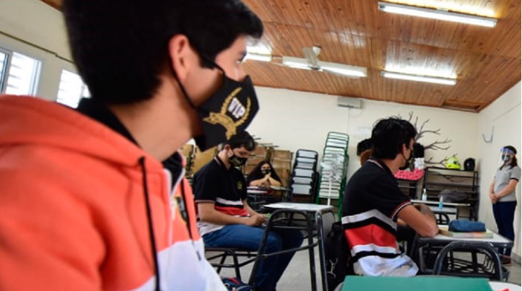 Trotta: "El objetivo es que en marzo haya clases presenciales en todo el país" | Actualidad