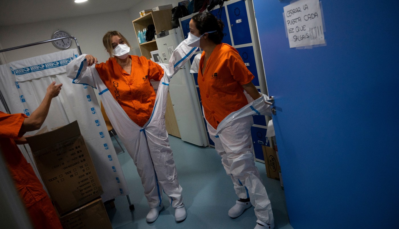 España suma 55.019 nuevos contagios y supera los 1,2 millones de casos de coronavirus | Internacionales