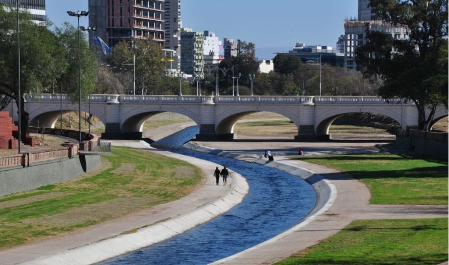 La temperatura sigue en ascenso: mirá el pronóstico para este martes | Córdoba