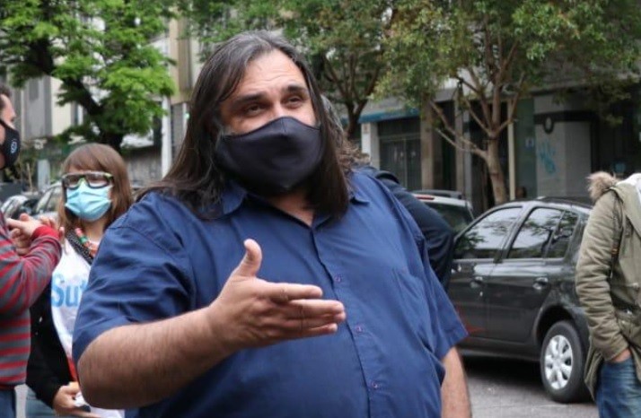 Baradel: "Hablar del 17 febrero para regreso clases presenciales es una gran irresponsabilidad" | Actualidad