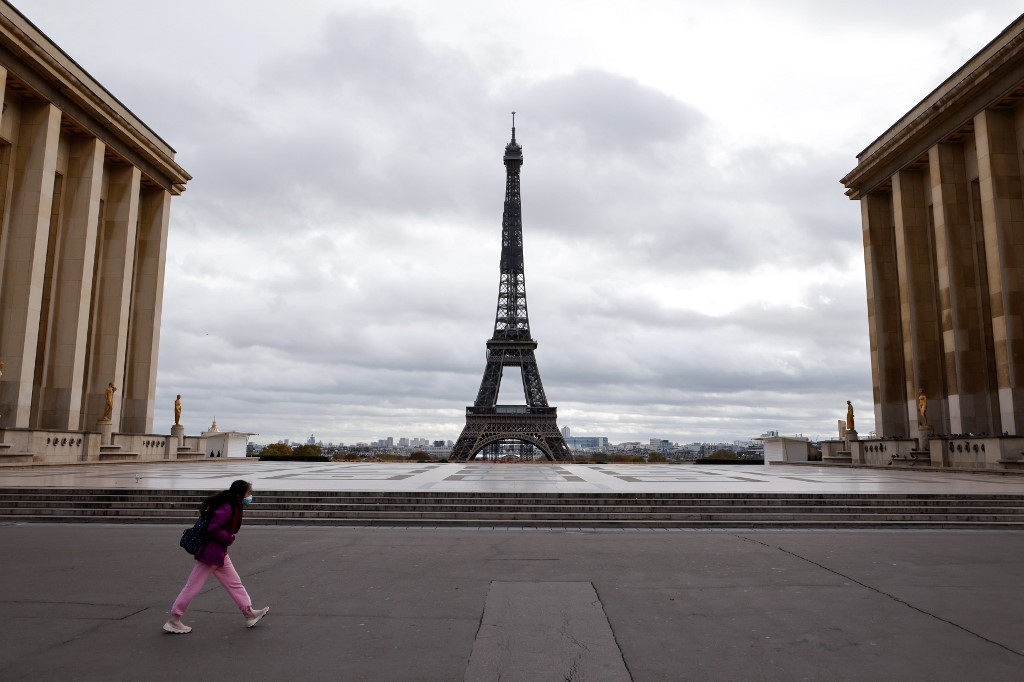 Cerca de la saturación en hospitales, Francia planea mandar pacientes a Alemania | Internacionales