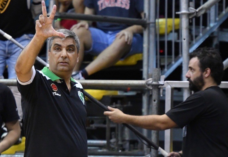 Duelo en el básquet: víctima de Covid-19, murió el técnico de Atenas Osvaldo Arduh | Deportes