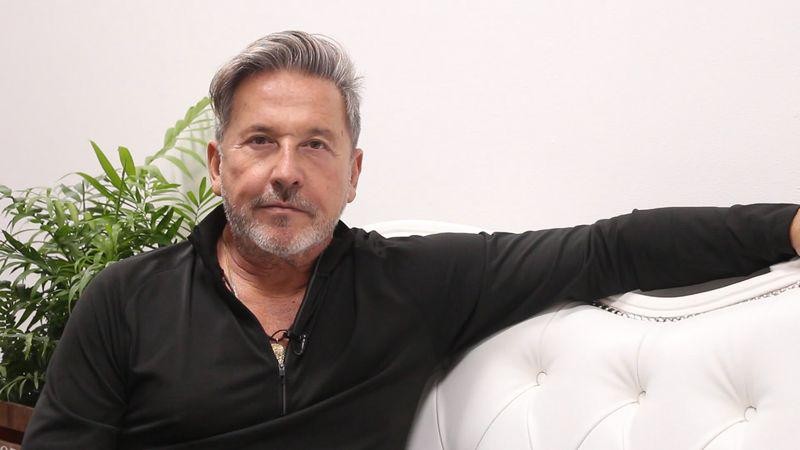 “Nos vino a visitar Mr. Covid", anunció Ricardo Montaner | Espectáculos