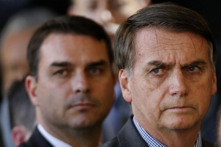 Brasil: Fiscalía de Río denunció al hijo de Jair Bolsonaro por desvío de fondos | Internacionales