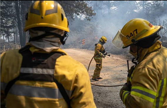 Otorgarán un aumento en las pensiones de los bomberos voluntarios | Córdoba