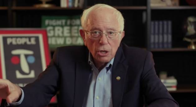 Video: la impactante predicción de Bernie Sanders sobre las elecciones en Estados Unidos | Internacionales