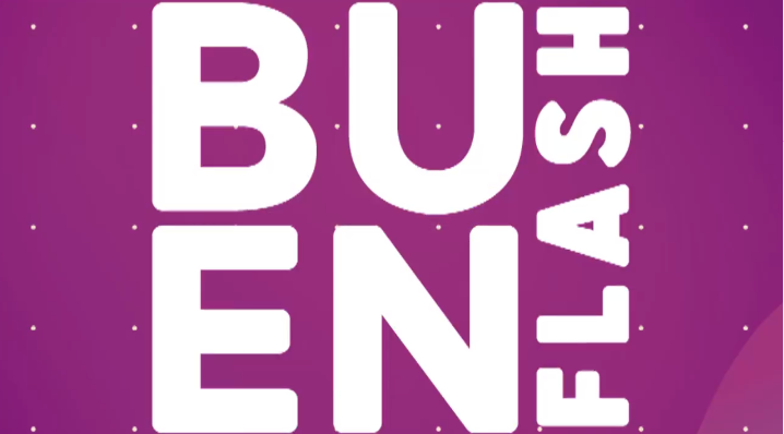 BUEN FLASH: mirá las principales noticias de este viernes | Redes