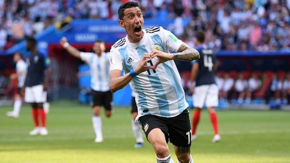 Di María vuelve a la Selección Argentina | Deportes