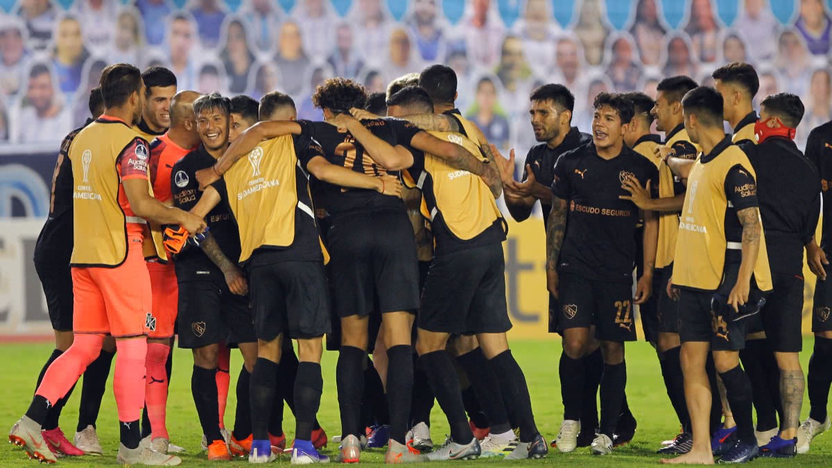 Copa Sudamericana : Cómo quedaron los cruces de 8vos. de final de los equipos Argentinos | Deportes