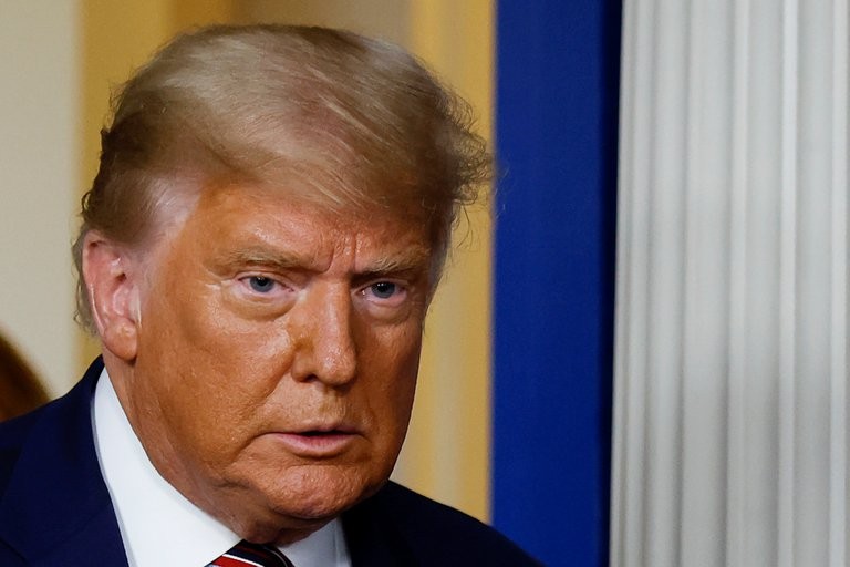 Trump no reconoce la derrota y dice que obtuvo "71 millones de votos legales" | Internacionales