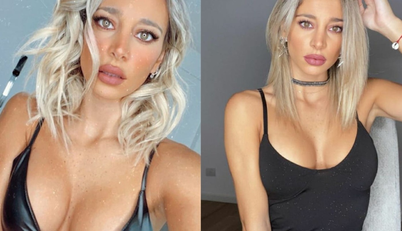 Sol Pérez inauguró temporada de pileta y se suma a la tendencia de la microbikini taparrabos | Espectáculos