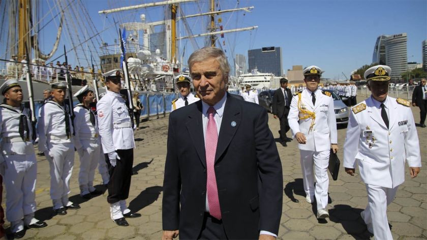 Aguad sobre la ubicación del ARA San Juan: "Era una de las hipótesis que manejábamos" | Actualidad