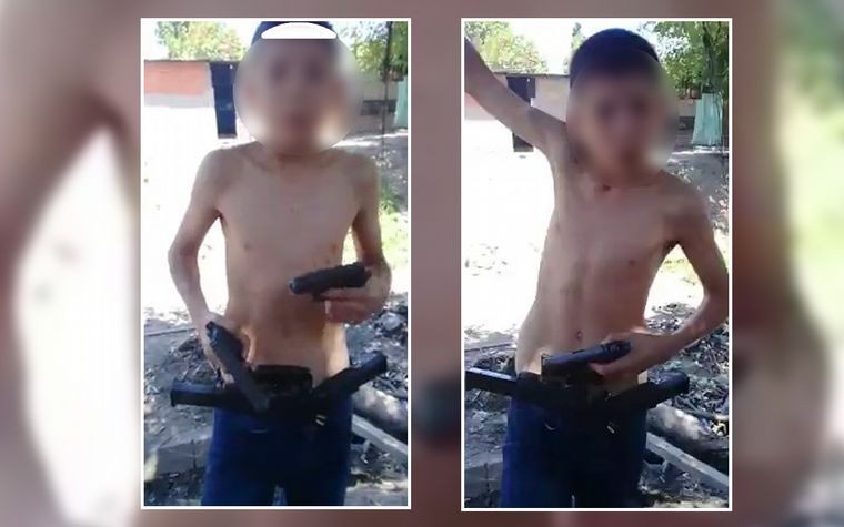 Las amenazas de un niño armado conmociona a Tucumán | Actualidad