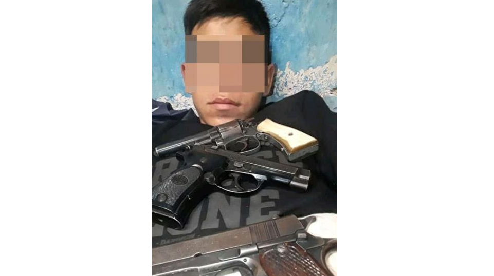 Se fugó “El Peque”: el “niño armado”, se escapó del Hogar Belgrano con Covid | Actualidad