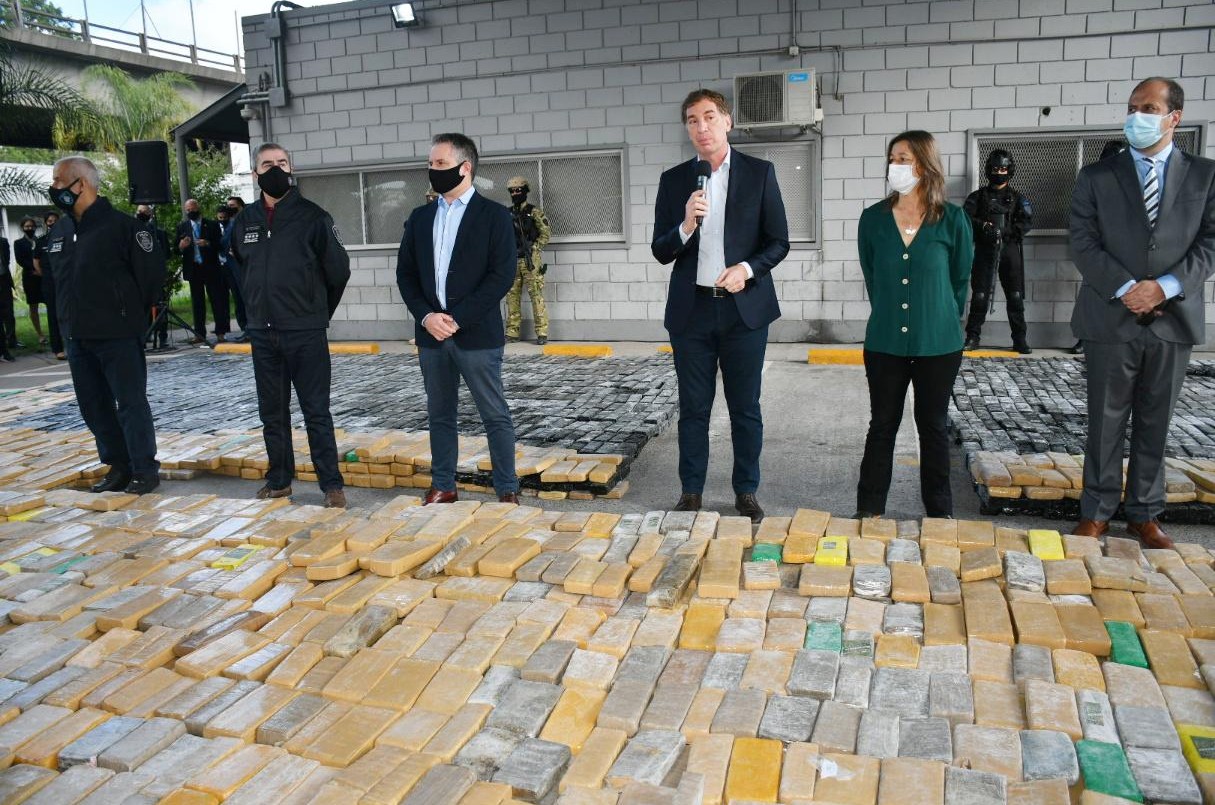 Operativo “Brujas Verdes”: incautaron más de 5 toneladas de marihuana | Actualidad