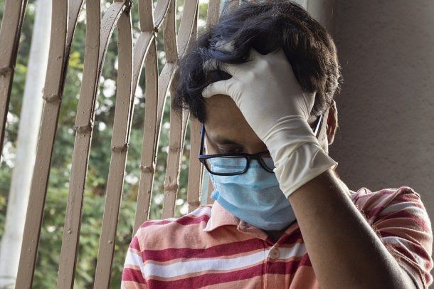 Coronavirus: un estudio señala que 1 de cada 5 infectados padece trastornos psiquiátricos | Internacionales