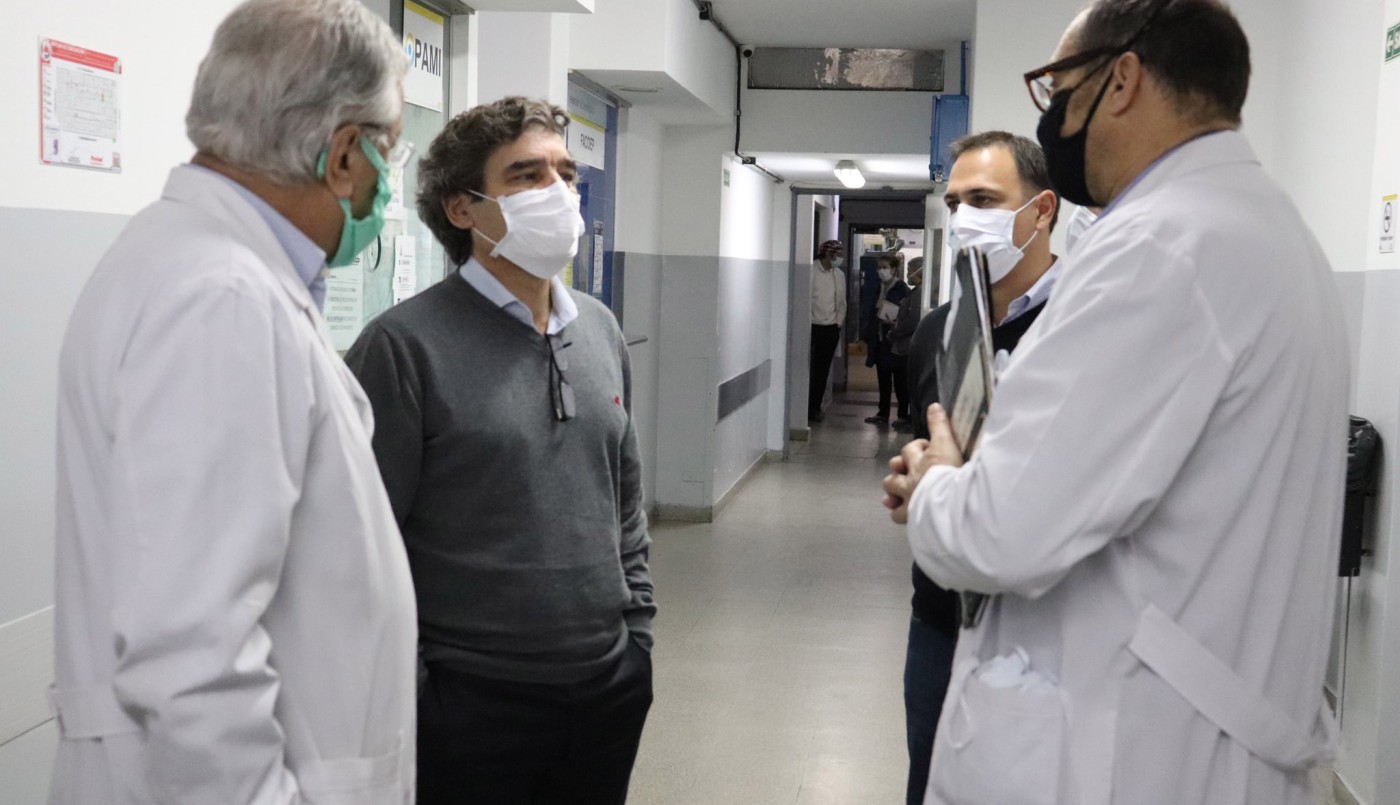 "La vacuna no evitará la circulación del virus porque no todo el mundo se vacunará" | Actualidad