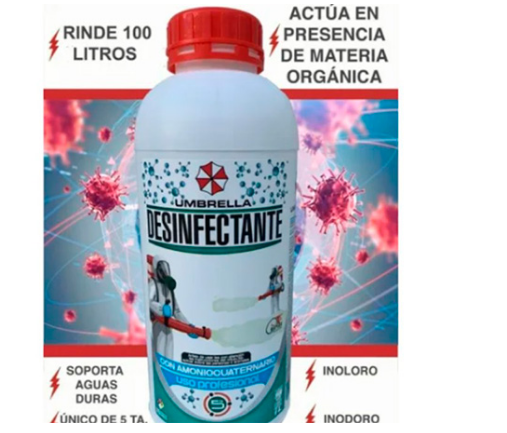 Prohibieron un producto promocionado para eliminar el coronavirus | Actualidad