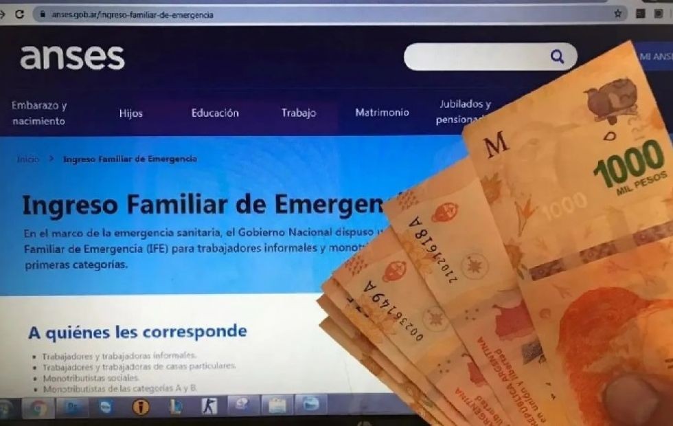 IFE 4: el gobierno anunció que no se pagará el bono de 10 mil pesos | Córdoba