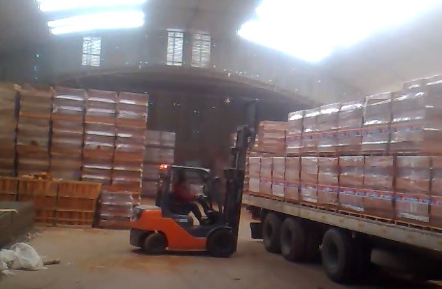 La atropellaron con máquina autoelevadora en su trabajo y murió | Actualidad