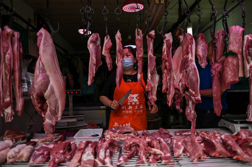 China: detectaron rastros de coronavirus en envases de carne importada de Brasil | Internacionales