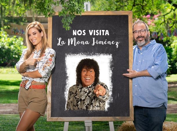 La Mona eligió Telefe para su regreso: este domingo estará en La Peña de Morfi | Espectáculos