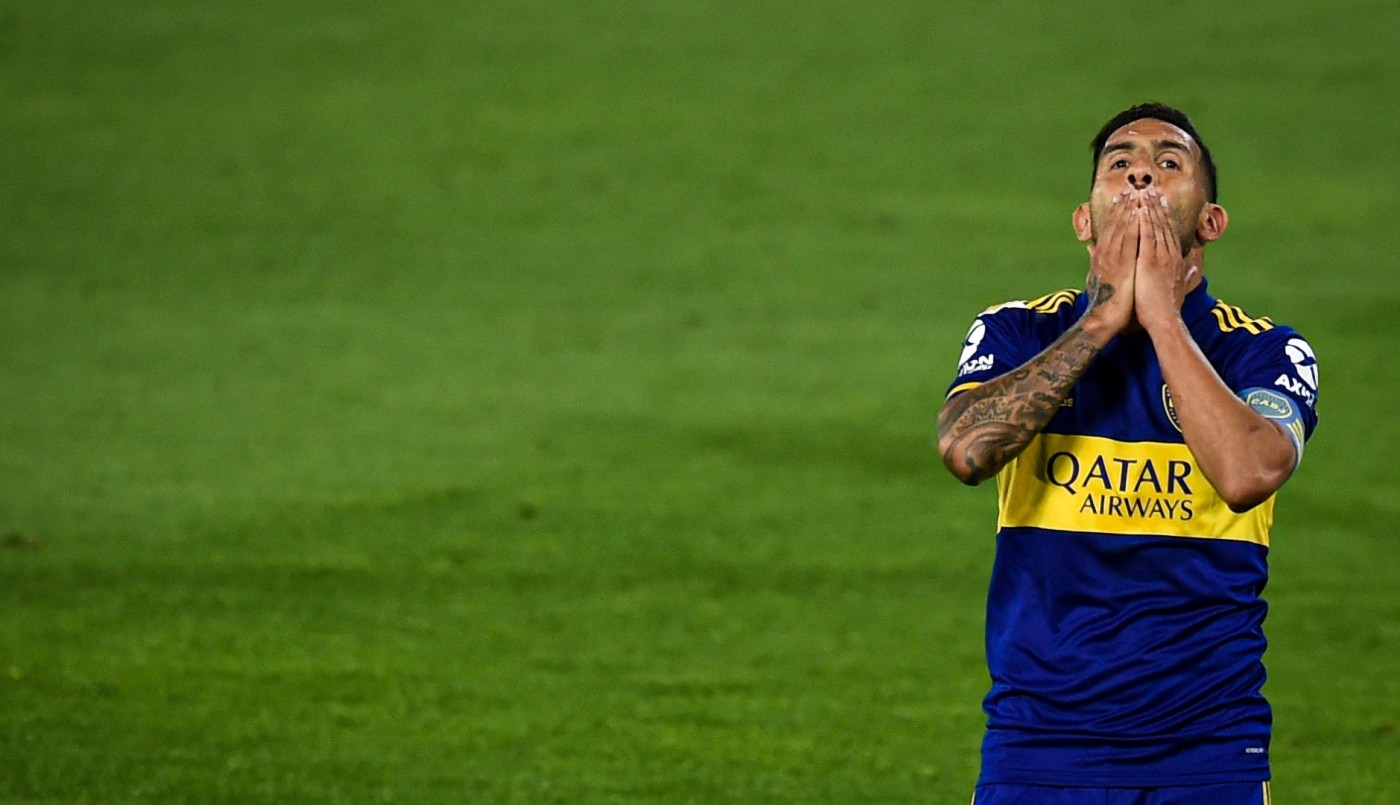 Tévez se refirió al difícil momento familiar: “Es muy duro, en el entretiempo hay veces que me largo a llorar". | Deportes
