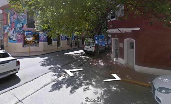 Buscan a un “naranjita” armado que baleó a un conductor tras discutir por el pago | Córdoba