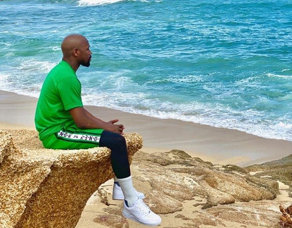 Floyd Mayweather le puso fecha a su vuelta | Deportes