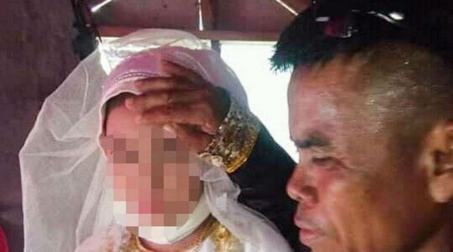 Una nena de 13 años fue obligada a casarse con un hombre de 48 | Internacionales