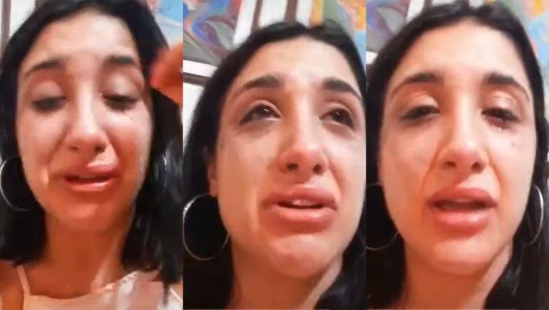 Denunció que un taxista intentó secuestrarla y el chofer dice que "sólo pedía comida" | Actualidad