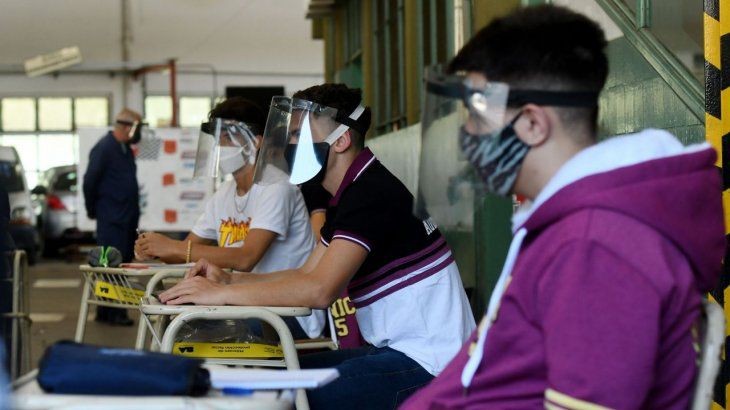 La OMS recomienda mantener abiertas las escuelas y cree evitables los confinamientos | Internacionales