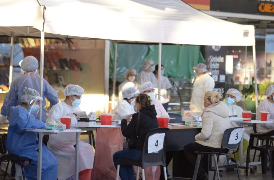 Coronavirus en Córdoba: 16 muertos y 1039 casos nuevos | Córdoba