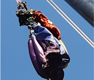 Intolerancia marcada a fuego: quemaron la bandera de la diversidad en el Parque Sarmiento | Córdoba