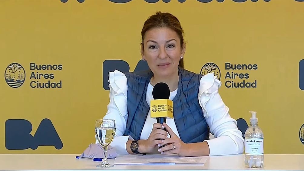 La carta de Soledad Acuña a los maestros tras sus declaraciones: "Con los chicos no" | Actualidad