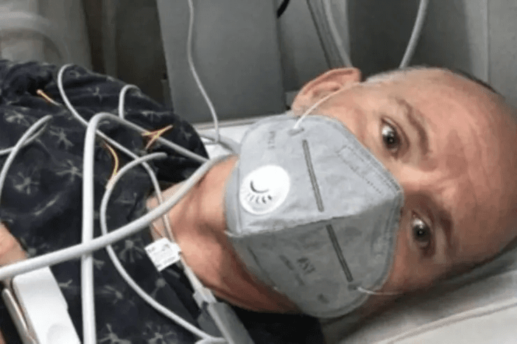 Insólito: un hombre tuvo malaria, dengue, coronavirus y lo picó una serpiente venenosa | Internacionales