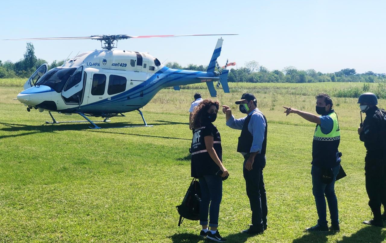 Abuso sexual en alta montaña: rescatan a una menor en helicóptero | Actualidad
