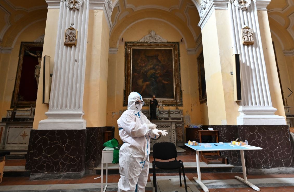 Italia registra 630 muertes y supera los 50.000 fallecidos por coronavirus | Internacionales