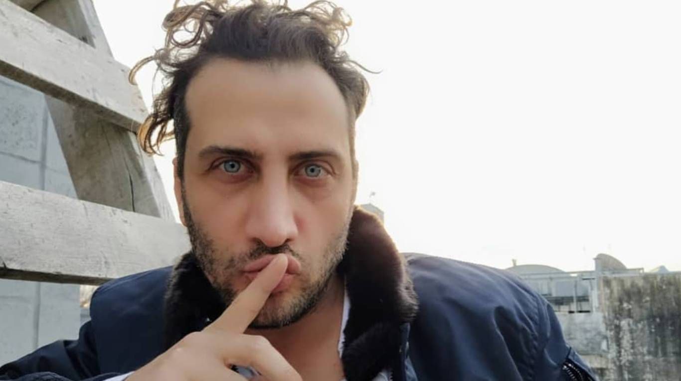 El ADN de Luciano Cáceres: "Soy fruto de un amor prohibido" | Espectáculos