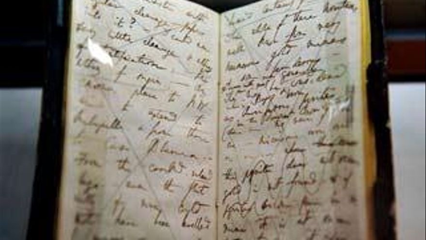 Universidad de Cambridge denuncia el robo de dos cuadernos de Darwin | Internacionales