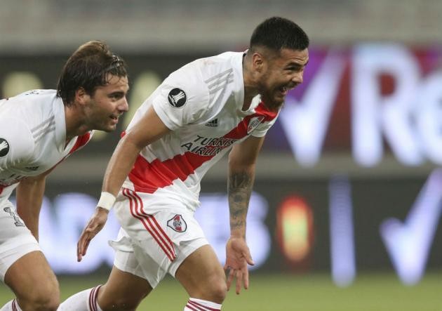River empató ante Paranaense con un gol sobre la hora y se trajo un valioso resultado a la Argentina | Deportes