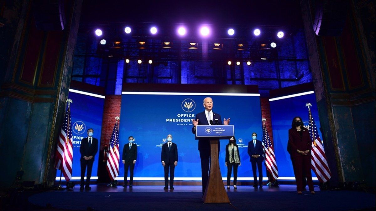 Biden: "Estados Unidos está listo para liderar el mundo" | Internacionales