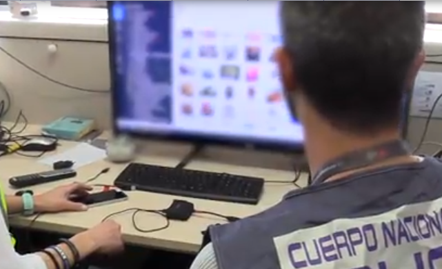 Un hombre fue detenido por violar a su hija y simular su secuestro grabándola amordazada y desnuda | Internacionales