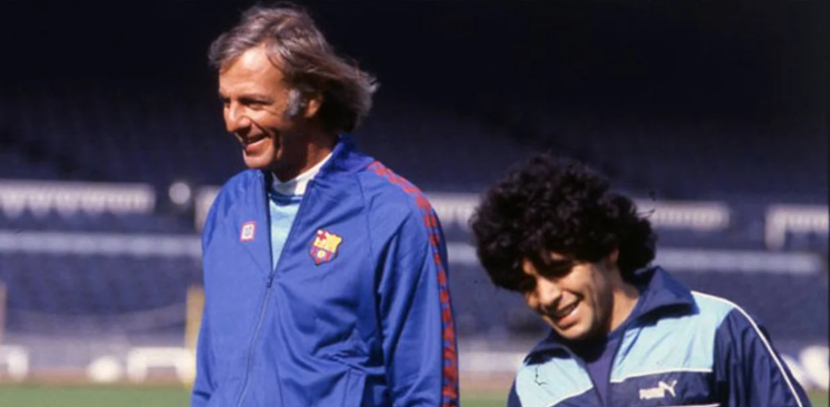 César Luis Menotti: “Estoy destruido por la muerte de Maradona” | Deportes